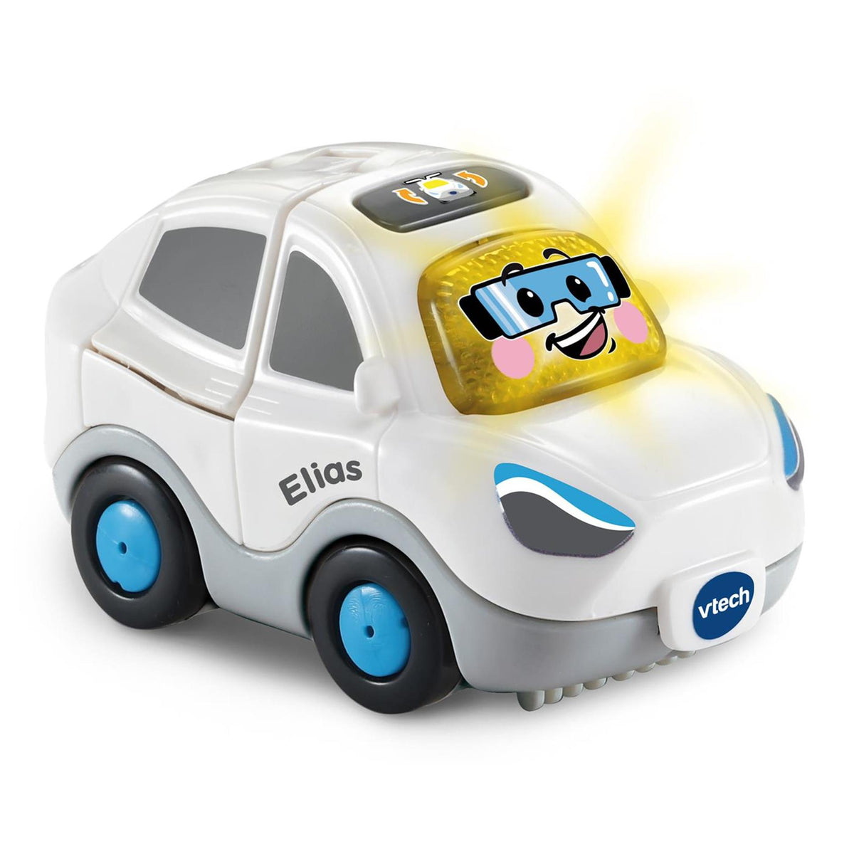 Samochody Vtech Toot Toot Samochód elektryczny Elias