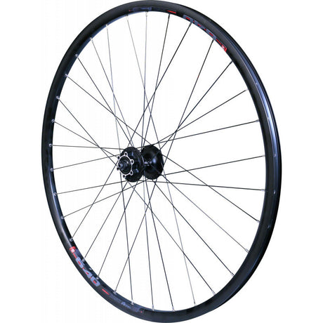 Koło przednie Velox mach1 m640 28 deore m475 tarcza czarne