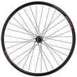 Koło tylne Velox mach1 m910 28 shimano qc400 disc qr czarne.