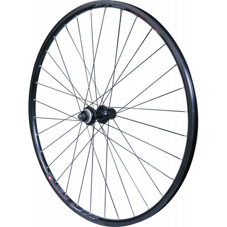 Koło tylne Velox mach1 m820 28 acera m3050 centerlock czarne.