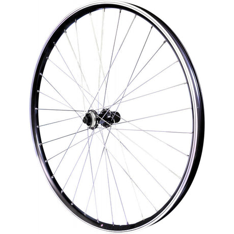 Koło tylne Velox mach1 m840 28 shimano qc400 qr czarne