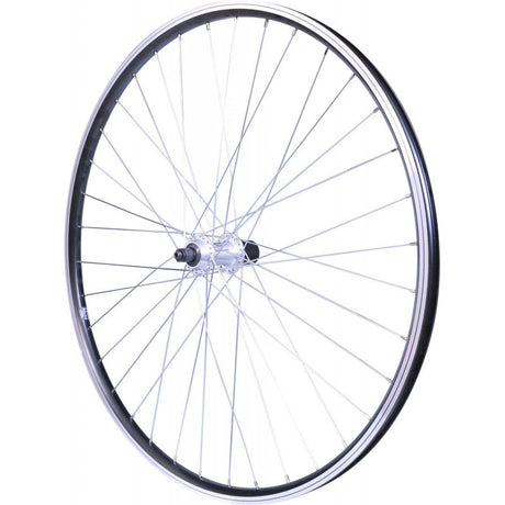 Koło tylne Shimano Velox mach1 er-10 28 qc300 tarczowe czarne