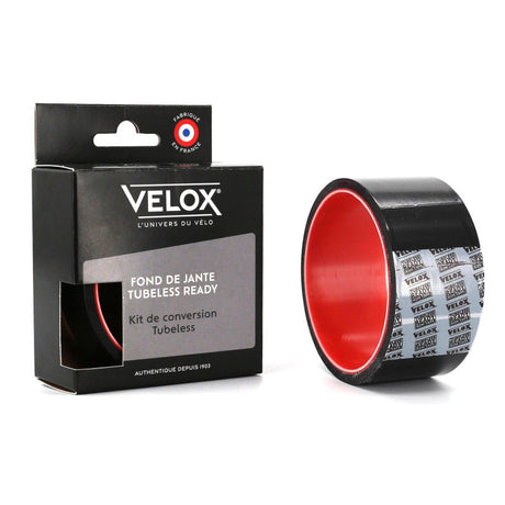 Taśma na obręcz Velox bezdętkowa MTB 40c 42mm 10m