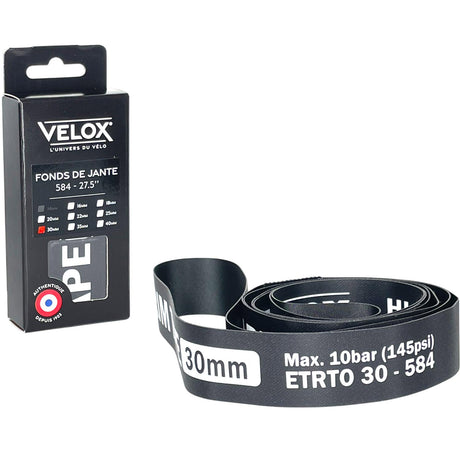 Taśma na felgę Velox wysokociśnieniowa cargo atb 26 30mm (2szt)