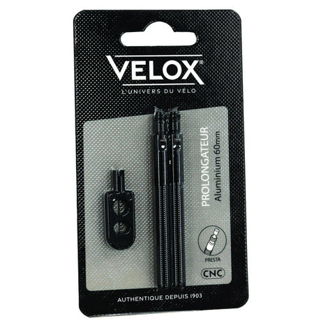 Przedłużka zaworu Velox 60mm półśrubowana (2szt)