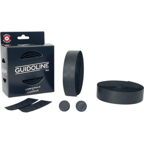 Owijka na kierownicę Velox Gravel Confort 5.0 czarna