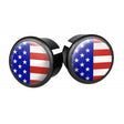 Czapka z daszkiem Velox usa (2szt)
