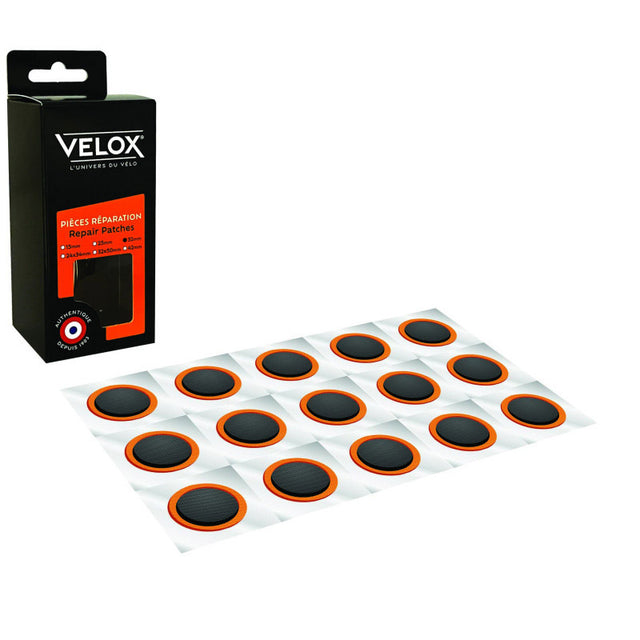 Łatka do dętki Velox 32mm (50szt)