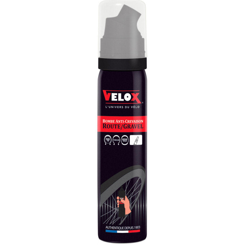 Płyn naprawczy Velox Race Grave Presta 75ml