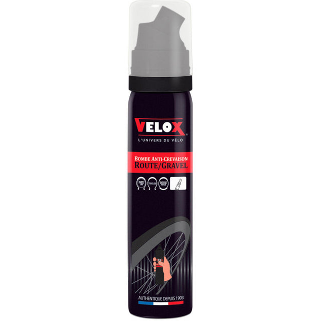 Płyn naprawczy Velox Race Grave Presta 75ml