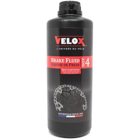 Płyn hamulcowy Velox dot4 500ml