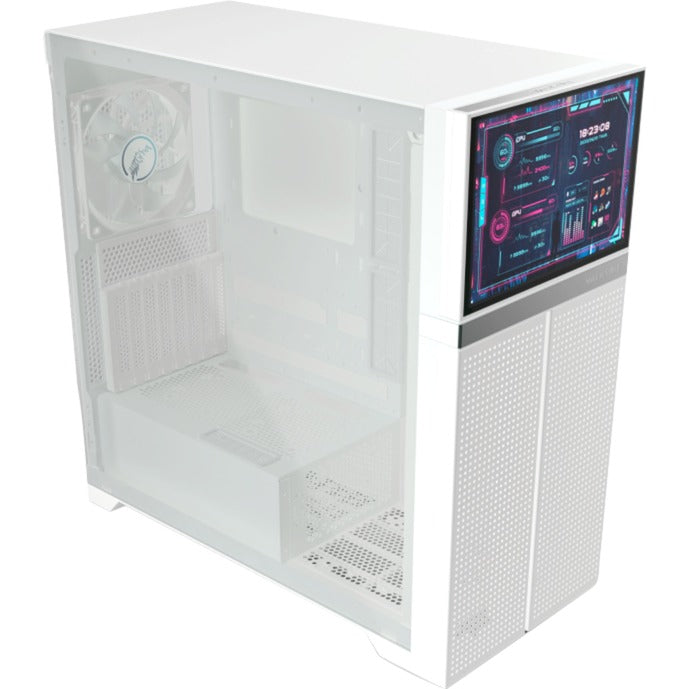 Valkyrie Valkyrie vk02 LCD biały