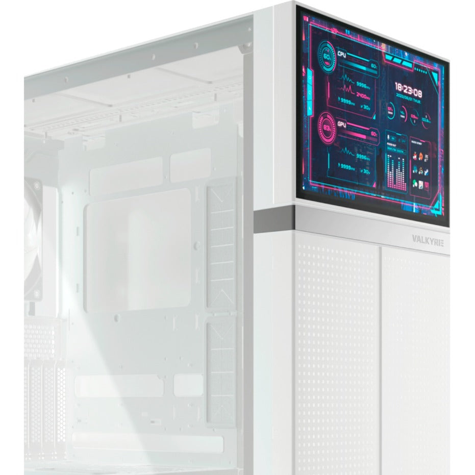 Valkyrie Valkyrie vk02 LCD biały