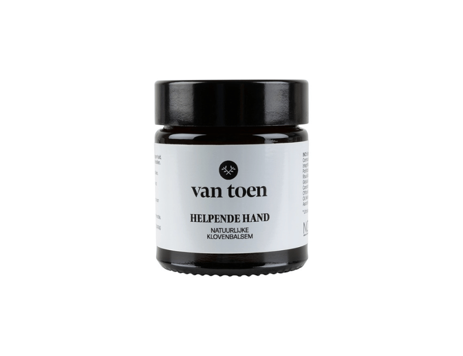 Odtąd środki zaradcze pomagają dłoni bali - 30 ml