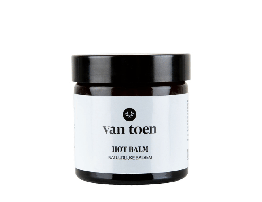Od tego czasu lekarstwo na gorący balsam - 55 ml