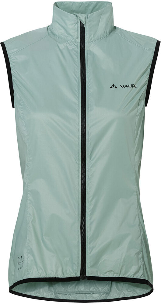 Vaude matera air - damska kamizelka wiatrowa