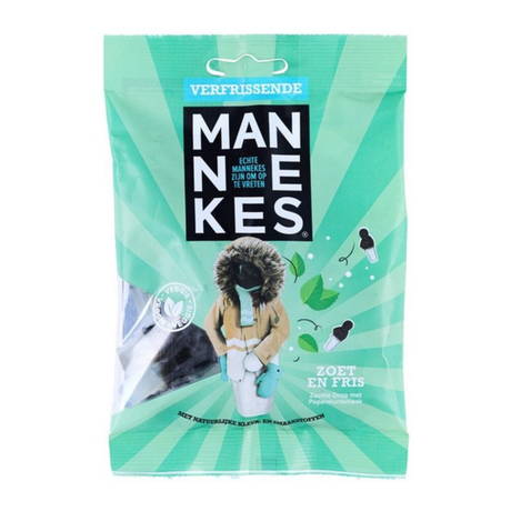 Torba odświeżająca Mannekes Real Mannekes (25x 100 gr)
