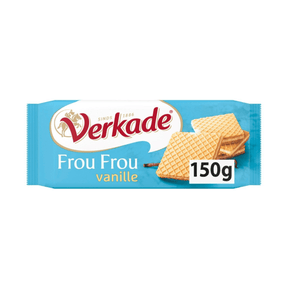 Verkade frou frou wanilia (12x 150gr)