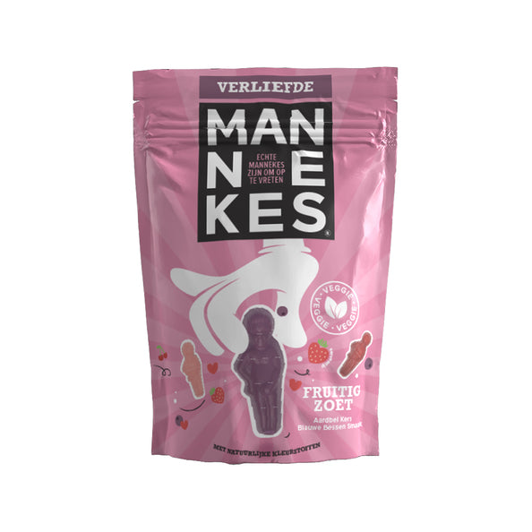 Torba dla prawdziwych zakochanych mężczyzn (10x225gr)