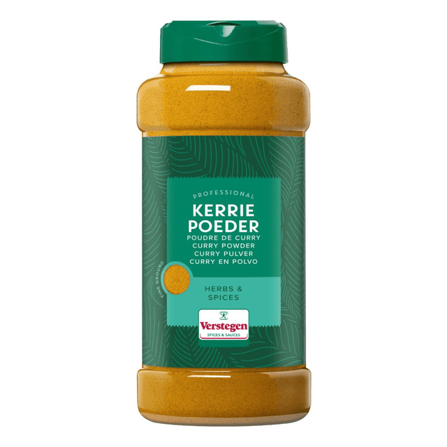 Curry Verstegen w proszku (500gr)