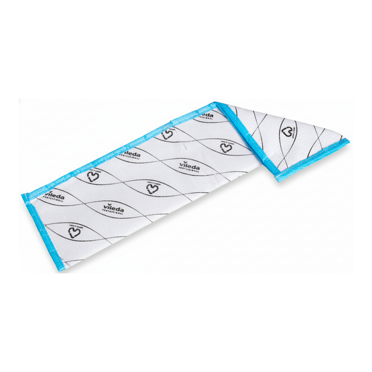 Duet Vileda r-microone premium Sweet niebieski (15 sztuk)