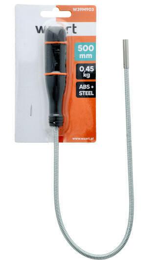 Waart flexibele magnetische grijper 500mm