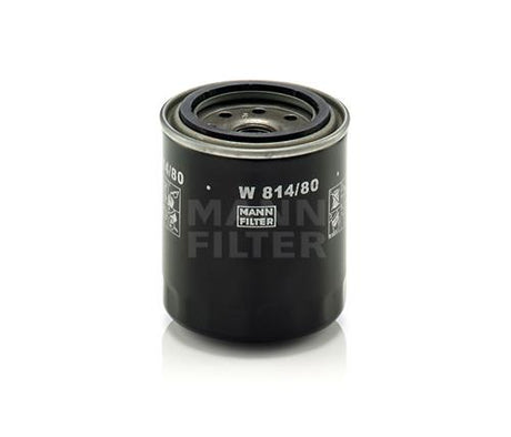 Filtr oleju Mann, hydraulika filtra oleju Mann