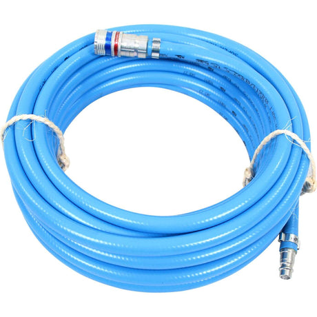 Zestaw slangowy Whispair 8-14 mm niebieski 10m kompletny