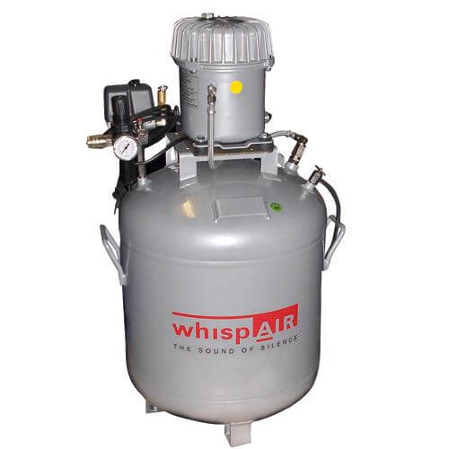 Sprężarka WhispAir CW50 50 Cicho