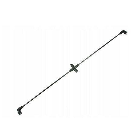 Kwazar verbinding 3 doordrukstrips