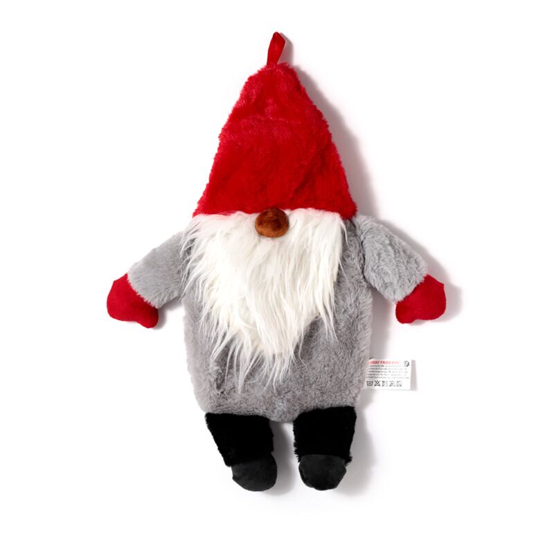 Termofor Gnome z pluszową osłoną
