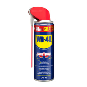 Wd40 multispray ze inteligentną słomką 240ml