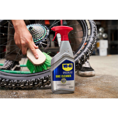 WD40 Rower Cleaner Specialist 500 ml