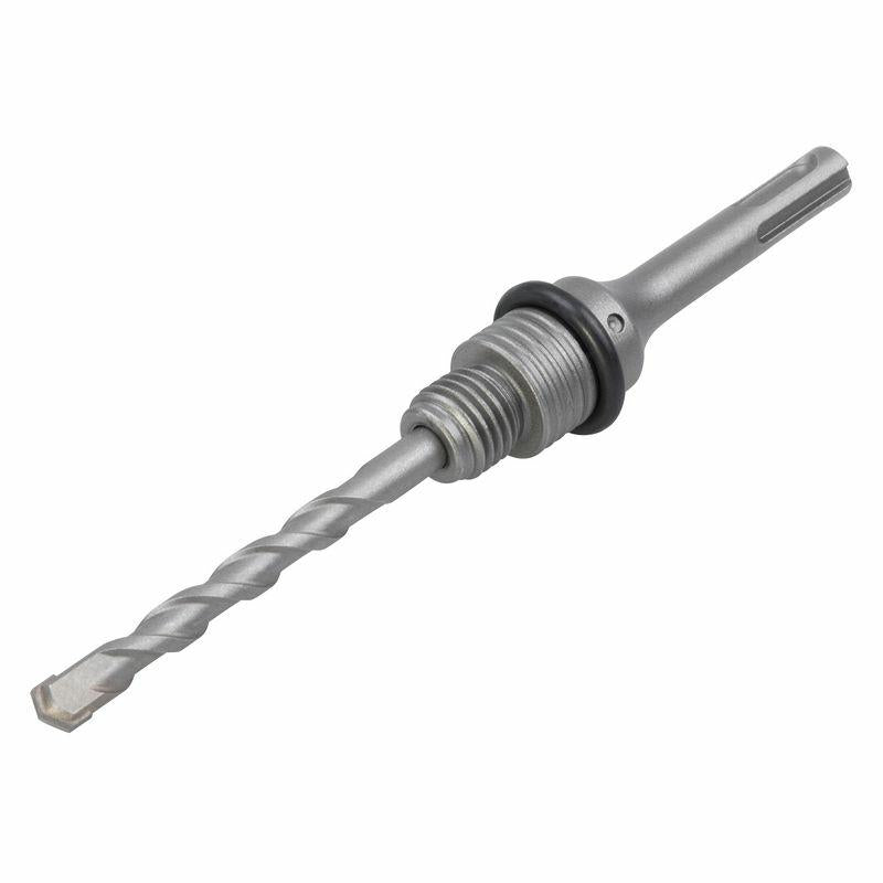 Wolfcraft bevestigingspen sds+ 110mm met boor