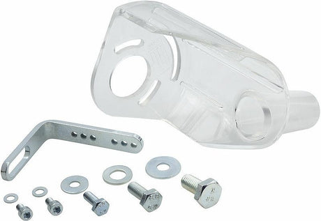 Wolfcraft - okap do szlifierki kątowej - 4399000