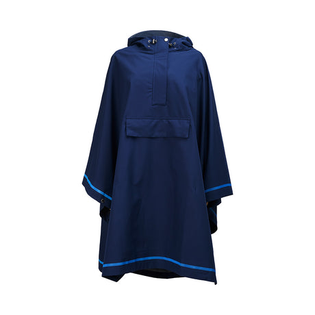 Weathergoods szwedzkie ponczo imbris niebieskie l
