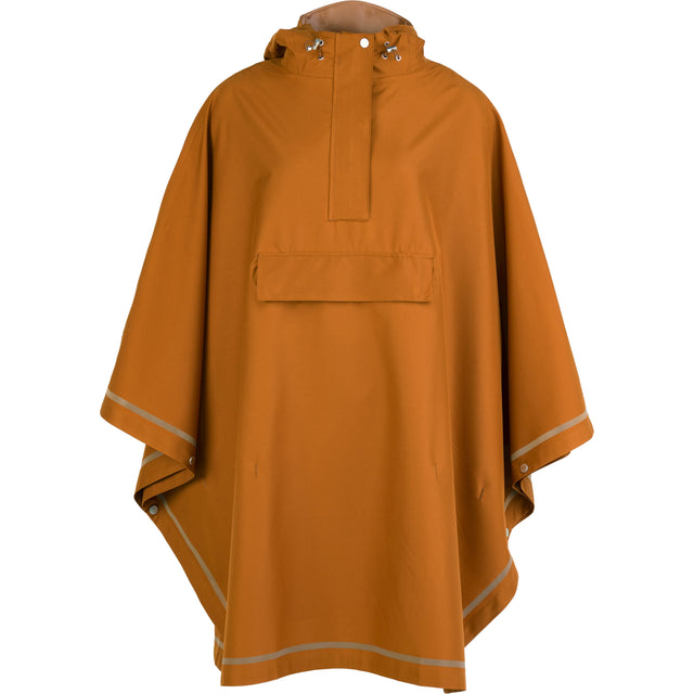 Weathergoods Szwecja Poncho Imbris Copper M L