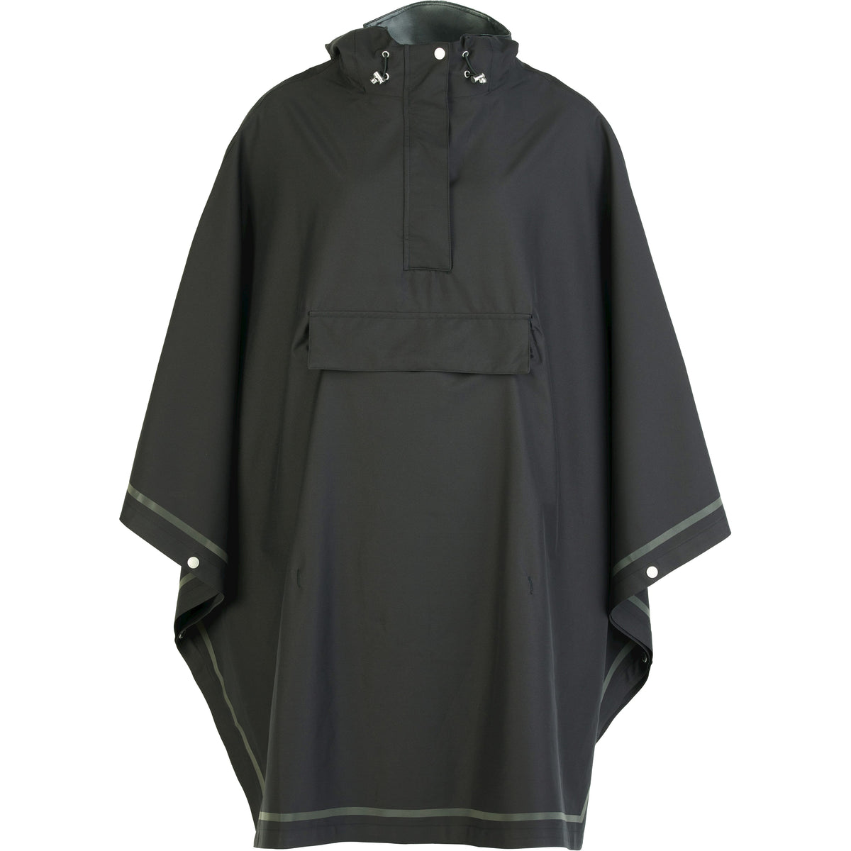 Weathergoods sweden ponczo immbris czarne s