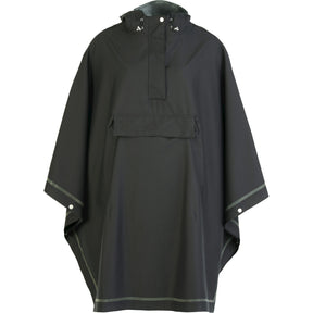 Weathergoods sweden ponczo immbris czarne s