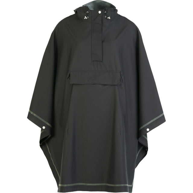 Weathergoods sweden ponczo immbris czarne s