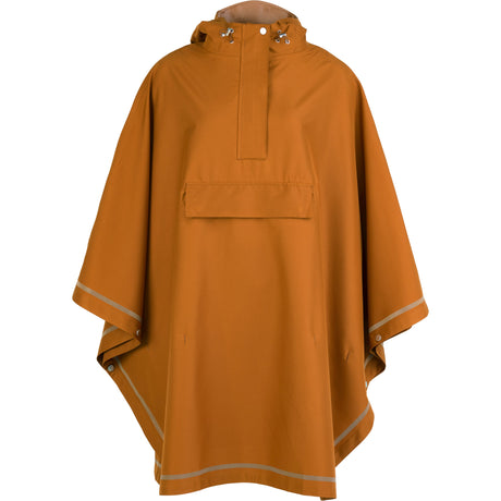 Weathergoods Szwecja ponczo imbris miedziany m