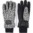 WeatherGoods Szwecja relf. Rękawiczki Luna Leopard L