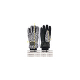 WeatherGoods Szwecja relf. Rękawiczki Luna Leopard L