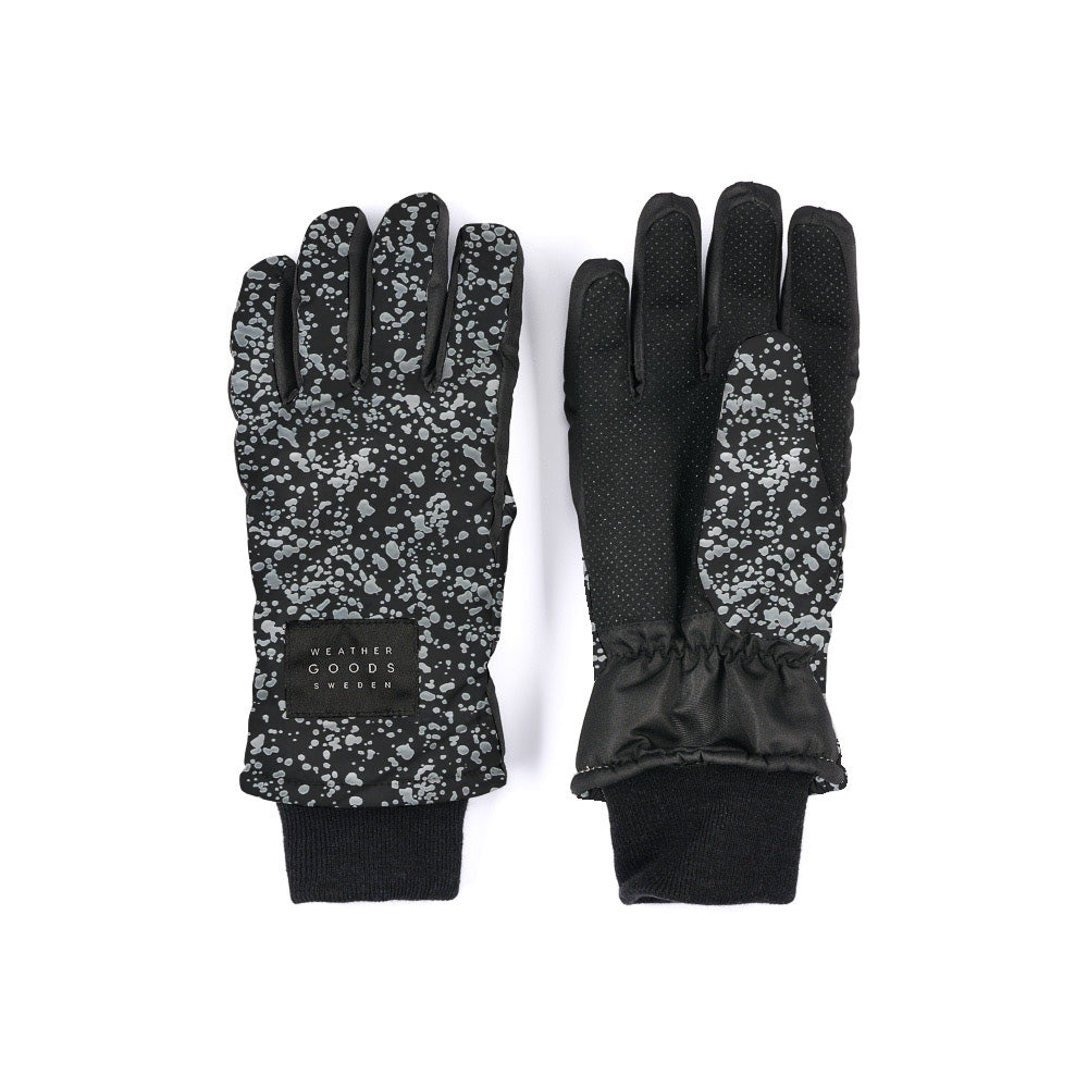 Weathergoods sweden rękawiczki luna splatter m