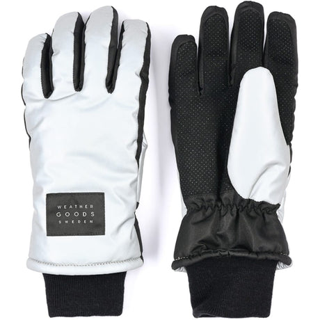 WeatherGoods Szwecja relf. Rękawiczki Luna Silver S