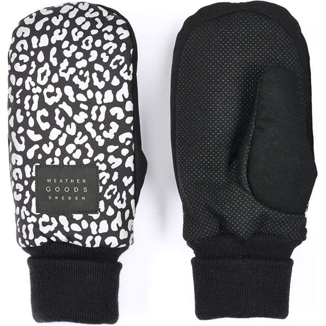 Weathooods Szwecja odzwierciedlająca Wanten Luna Leopard S m