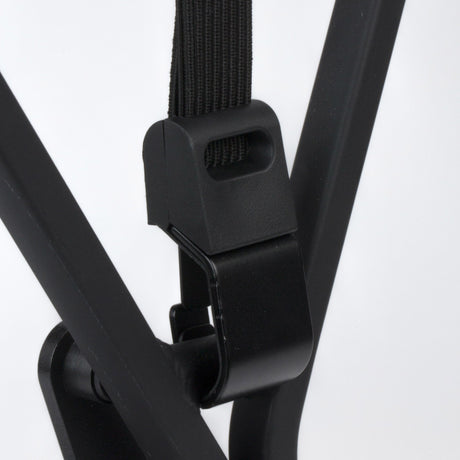 Widek b.v. Widek pas bezpieczeństwa SUV hak stalowy 54cm czarny jasnoczerwony