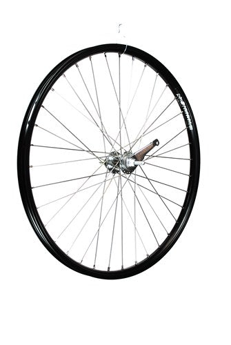Tylne koło Shimano 26x1,75 mocne czarne piasty hamulca 13