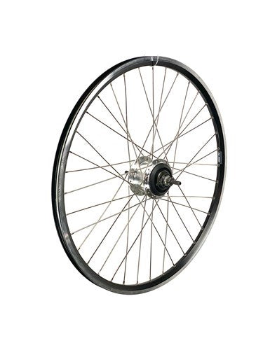 Exus tylne koło 26x1,75 Strong Black N 7 Rollerbrake 13
