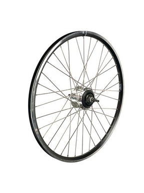 Exus tylne koło 26x1,75 Strong Black N 7 Rollerbrake 13